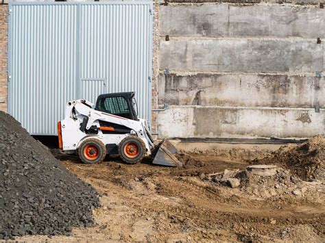 how to use skid steer breaks|skid steer operating instructions.